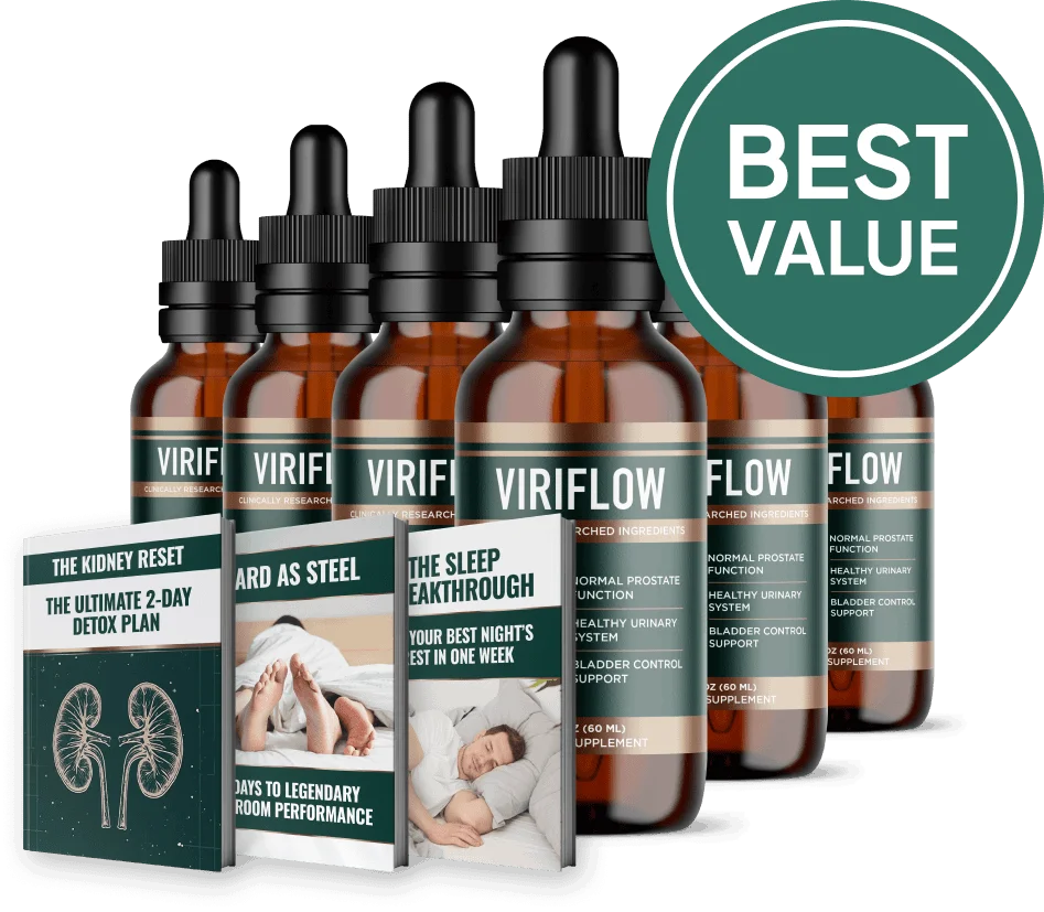 ViriFlow Usa special discount